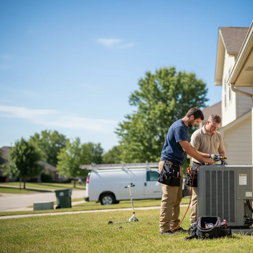 AC Repair in Glen Spey
